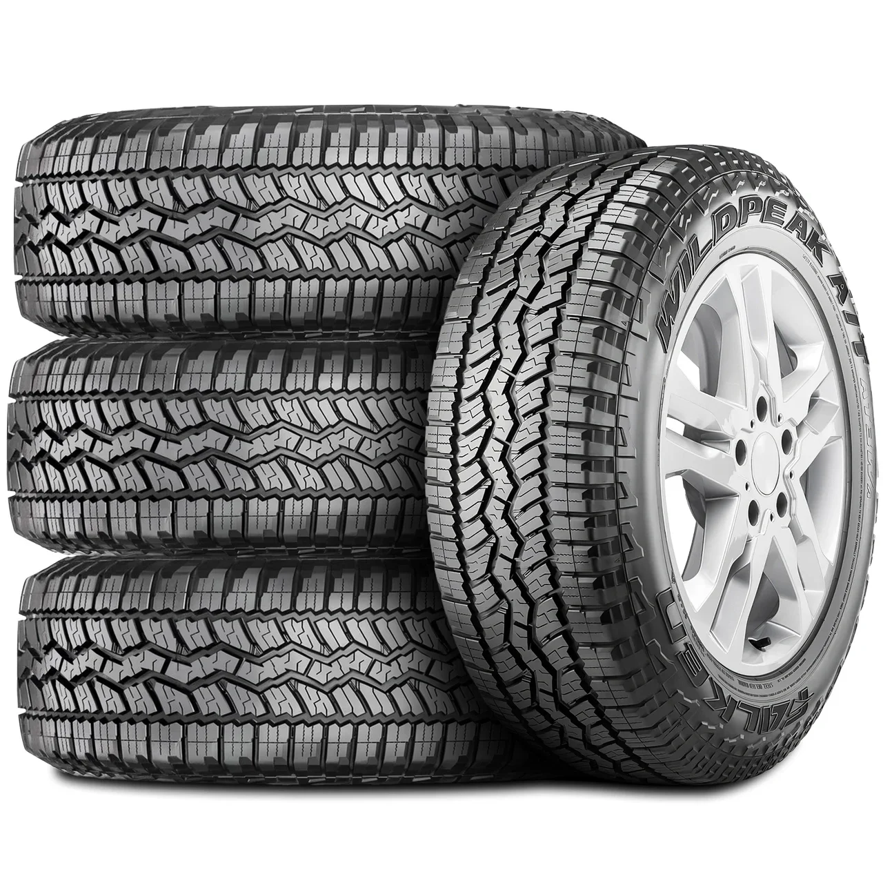 Falken Wildpeak A/T3Wa (OE) 265/60R18 110H