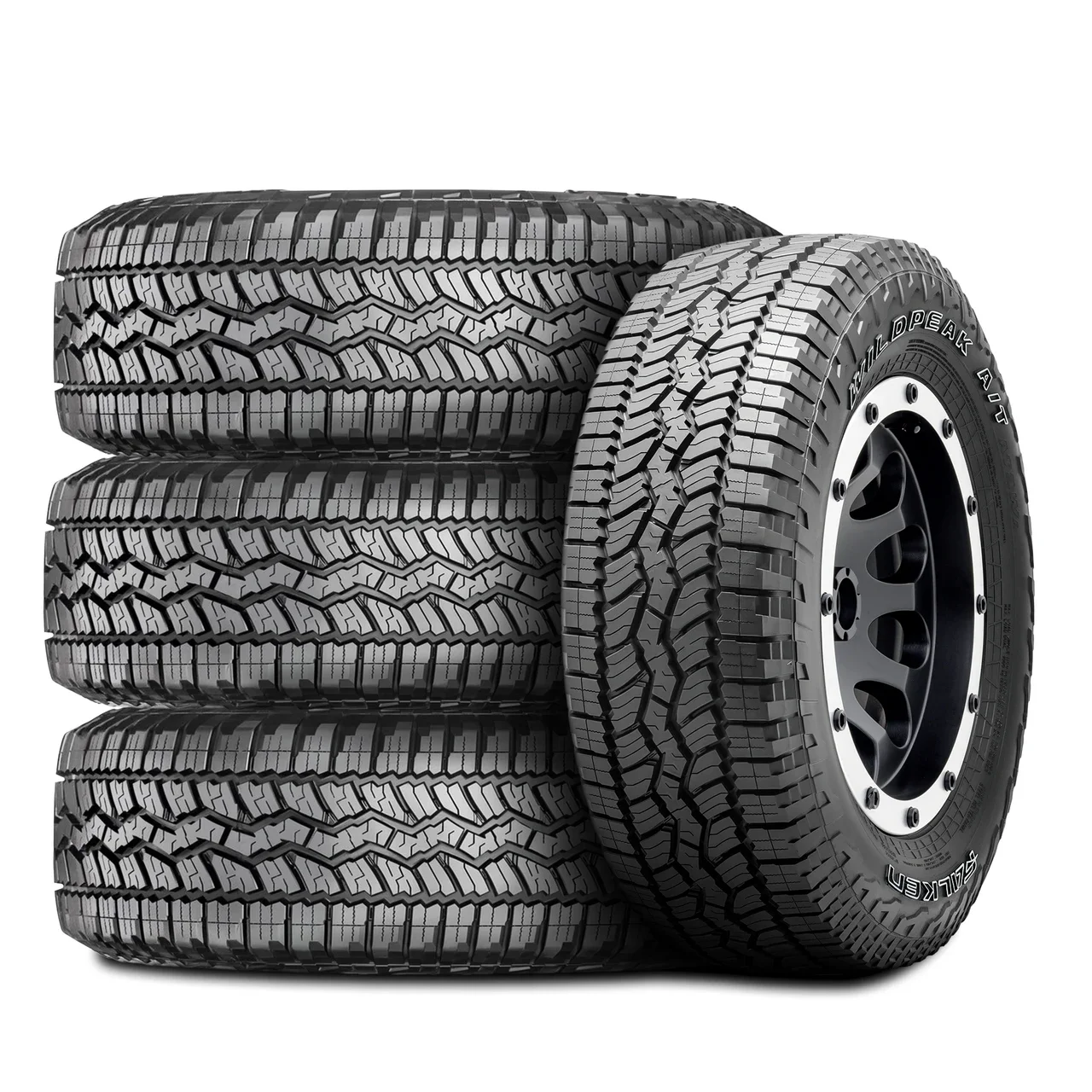Falken Wildpeak A/T3Wa (OE) LT 275/65R18 113/110S C (6 Ply)