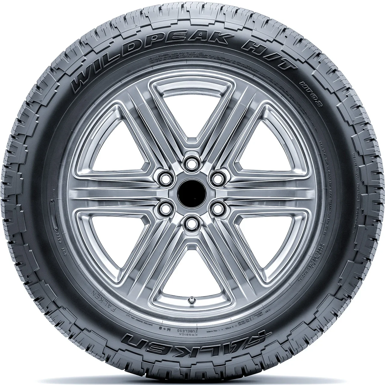 Falken Wildpeak H/T 02 275/55R20 117H XL
