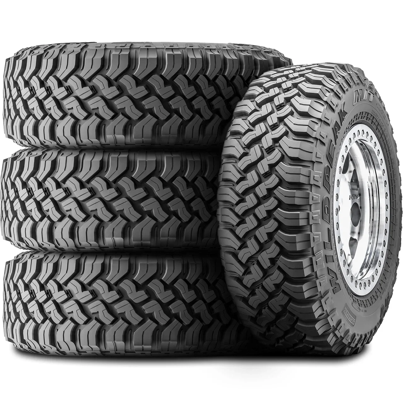 Falken Wildpeak M/T 01 LT 265/75R16 123/120Q E (10 Ply)