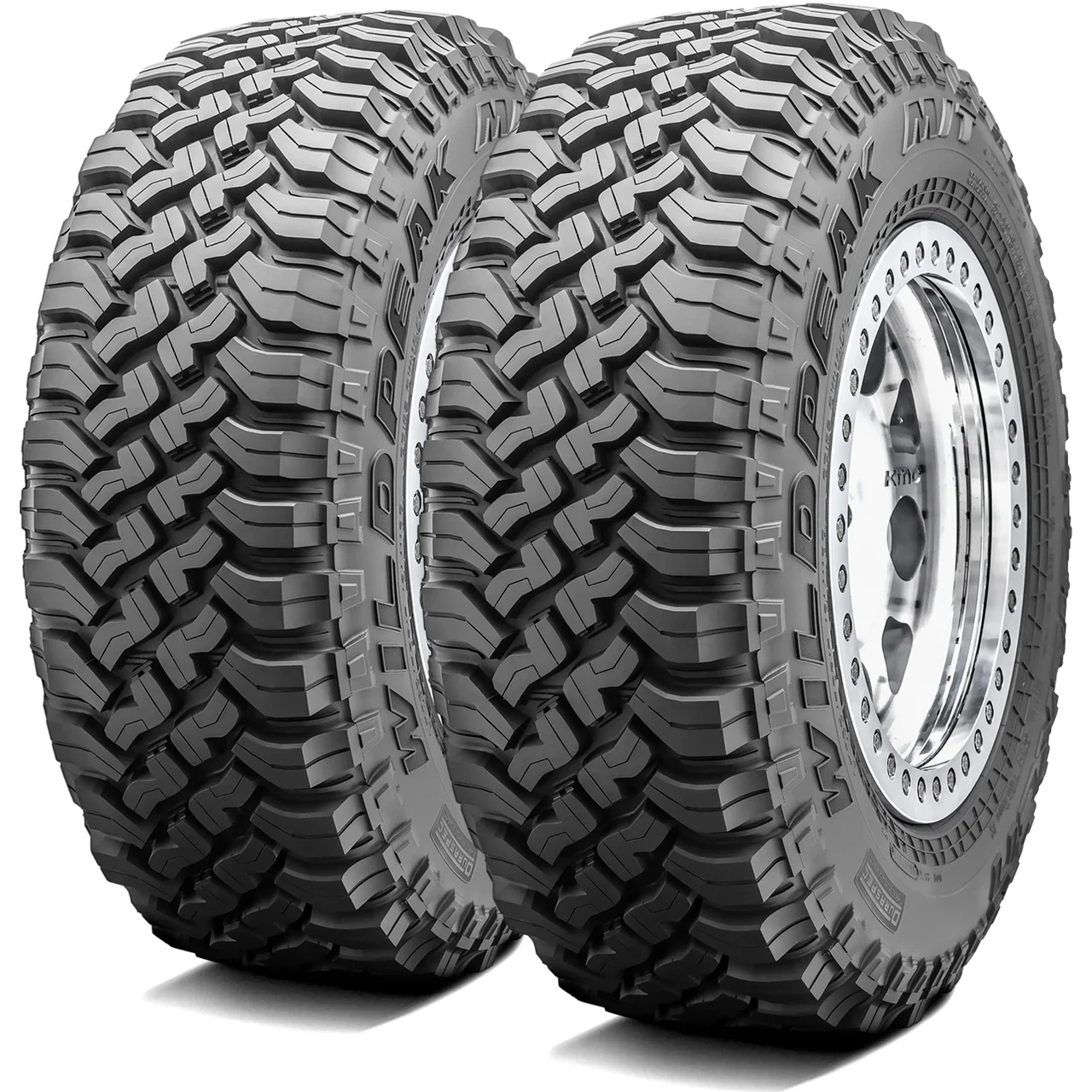 Falken Wildpeak M/T 01 LT 33X12.50R15 108Q C (6 Ply)