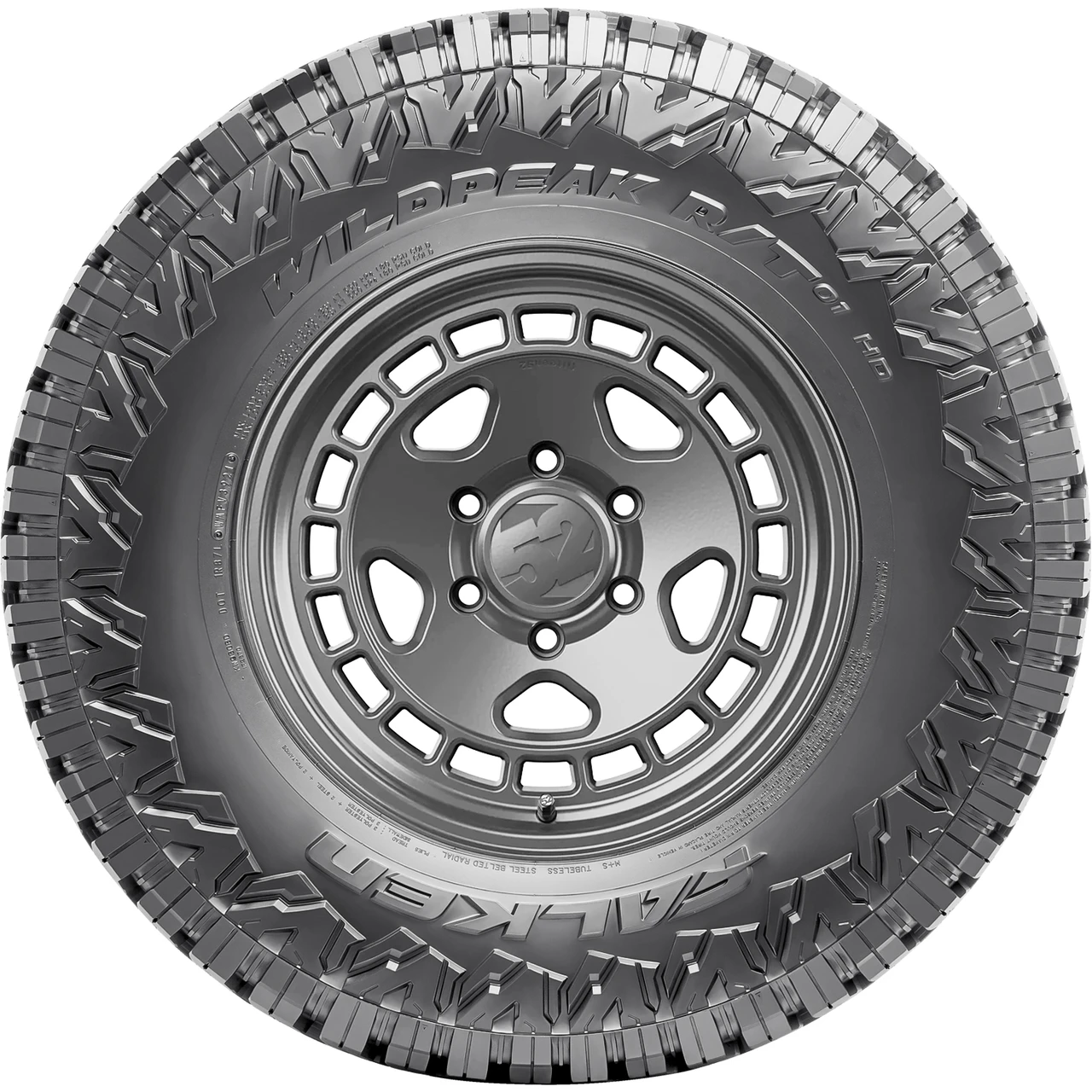 Falken Wildpeak R/T 01 LT 315/70R17 121/118R D (8 Ply)