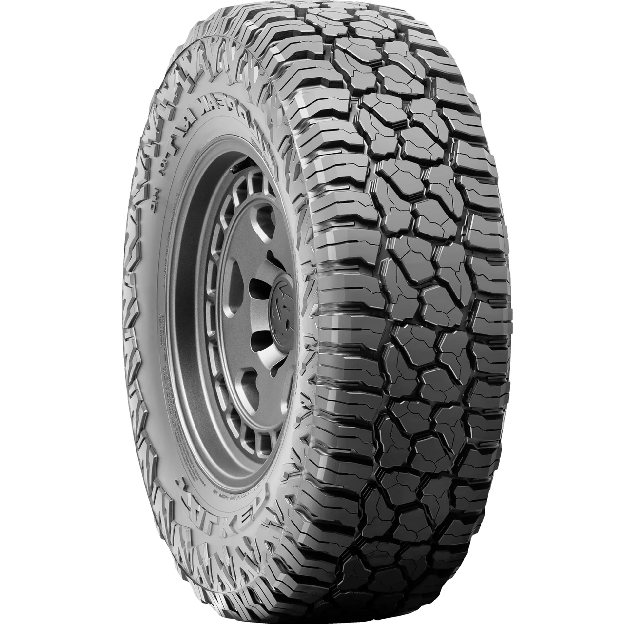 Falken Wildpeak R/T 01 LT 315/70R17 121/118R D (8 Ply)