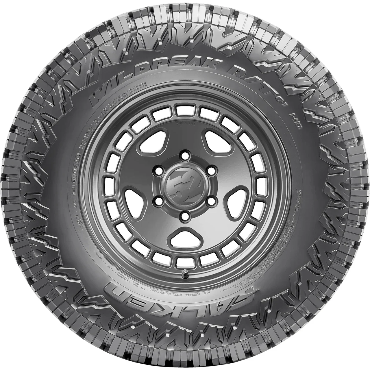 Falken Wildpeak R/T 01 LT 35X12.50R22 117R E (10 Ply)