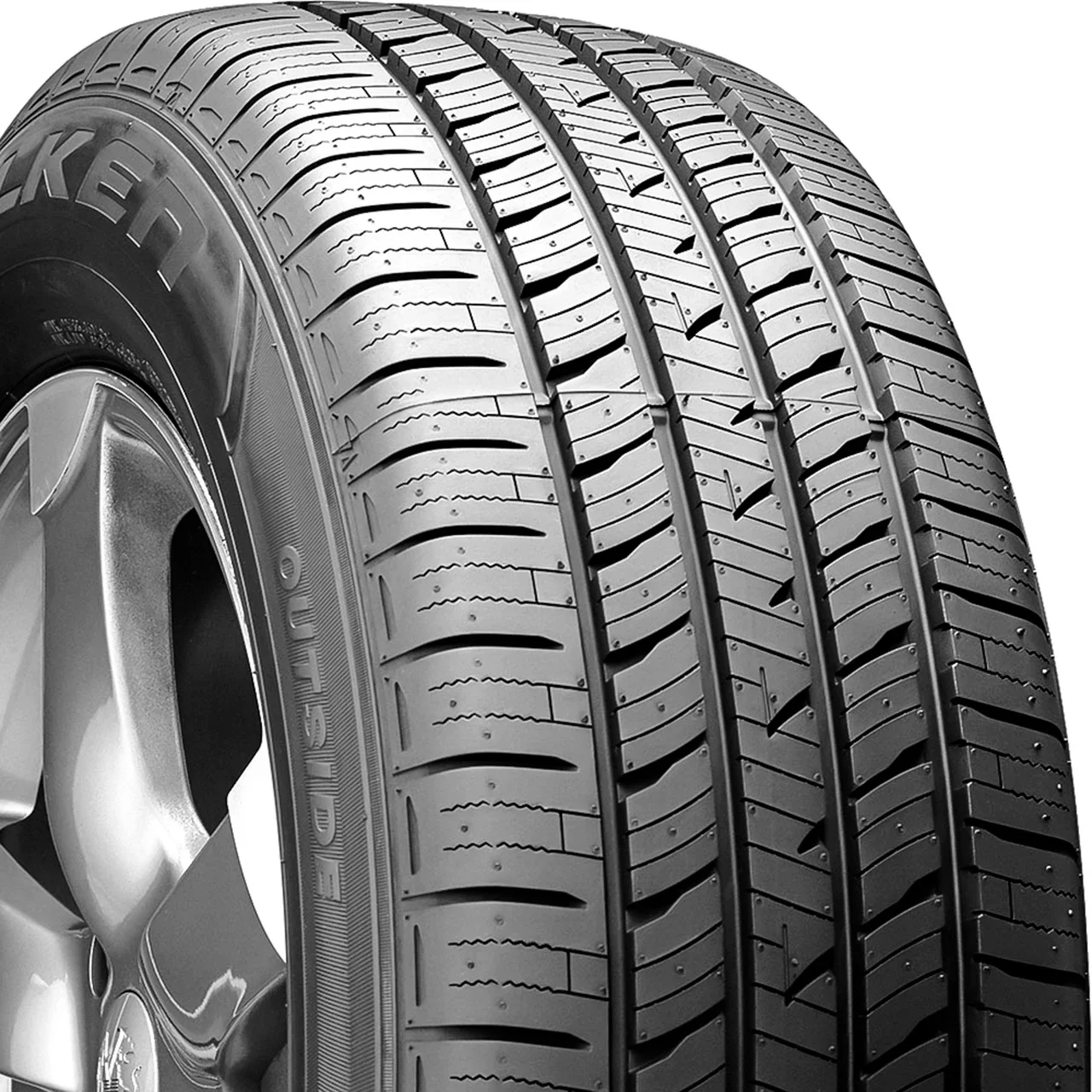 Falken Ziex CT60 A/S 255/40R19 100V XL