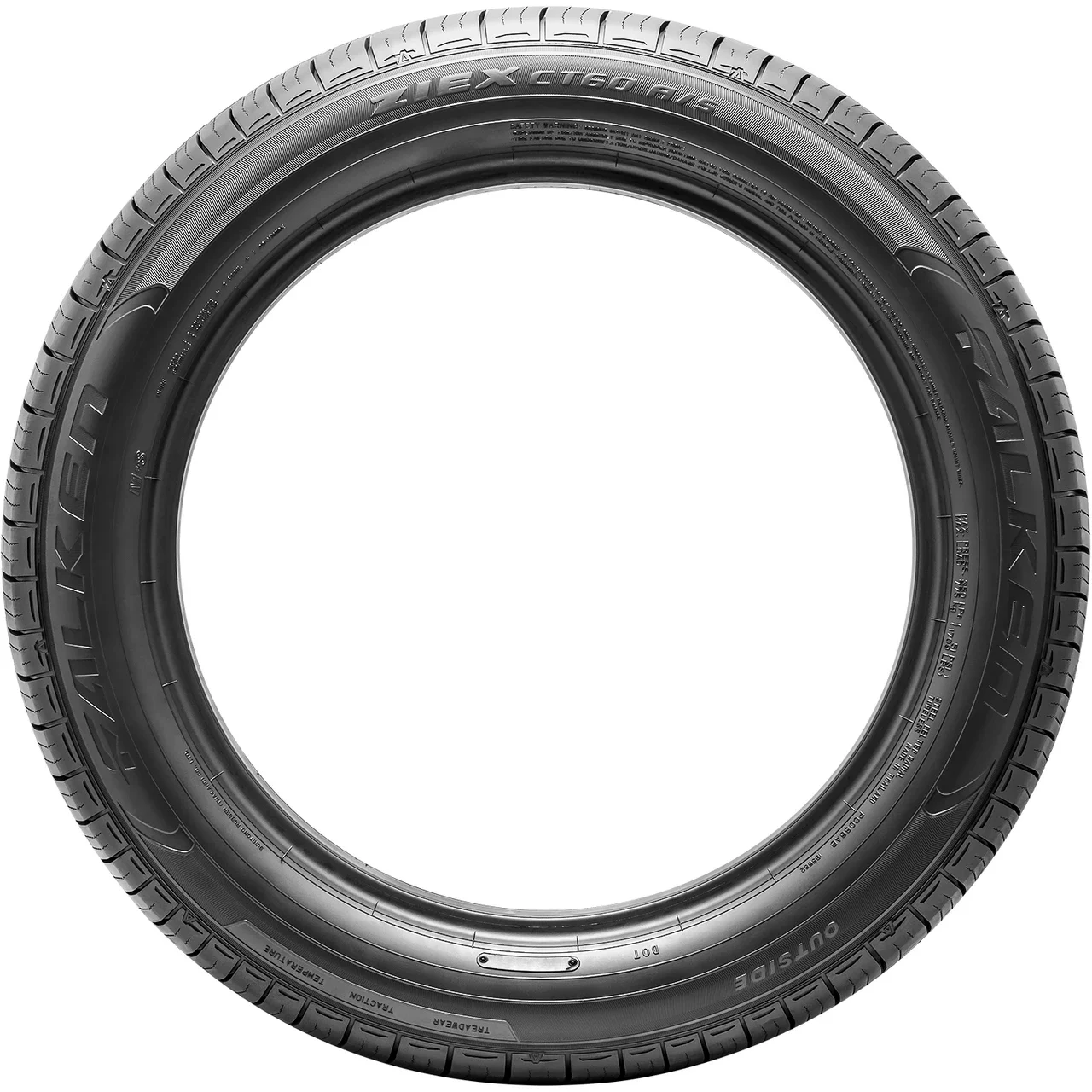 Falken Ziex CT60 A/S 255/40R19 100V XL