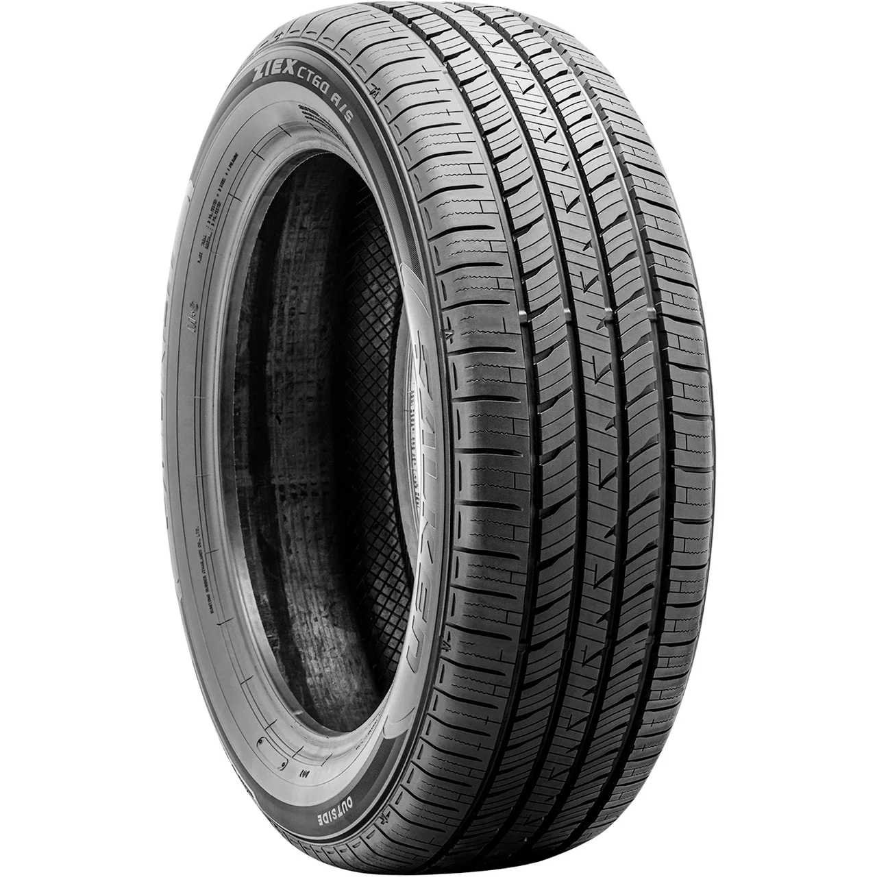 Falken Ziex CT60 A/S 255/40R19 100V XL