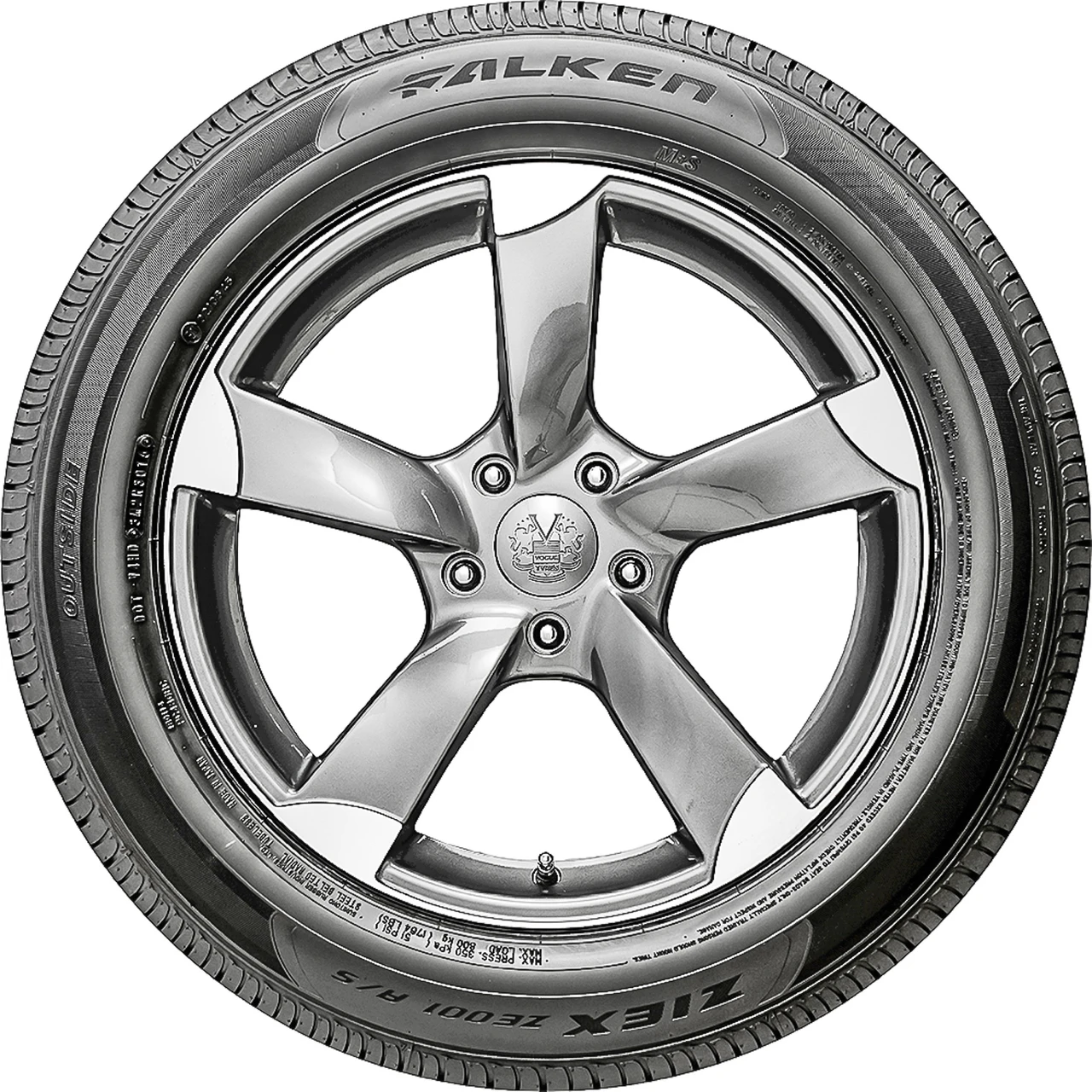 Falken Ziex ZE001 A/S 245/50R20 102H