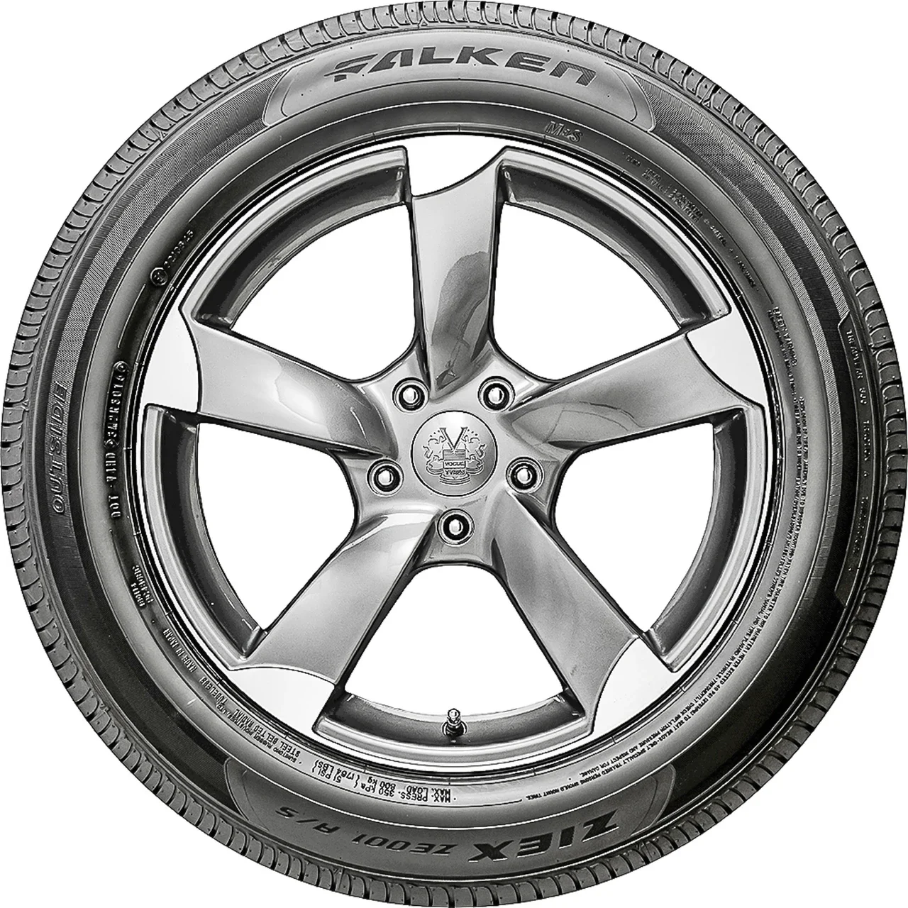 Falken Ziex ZE001 A/S (OE) 225/55R18 98H