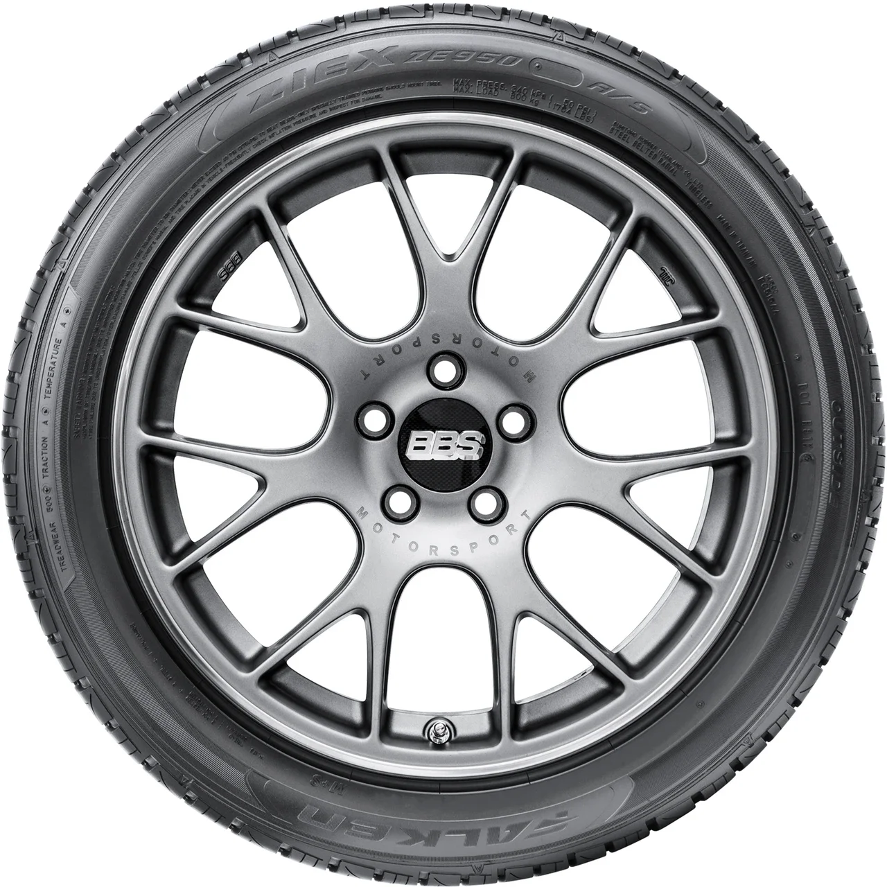 Falken Ziex ZE950 A/S 225/40R18 92W XL