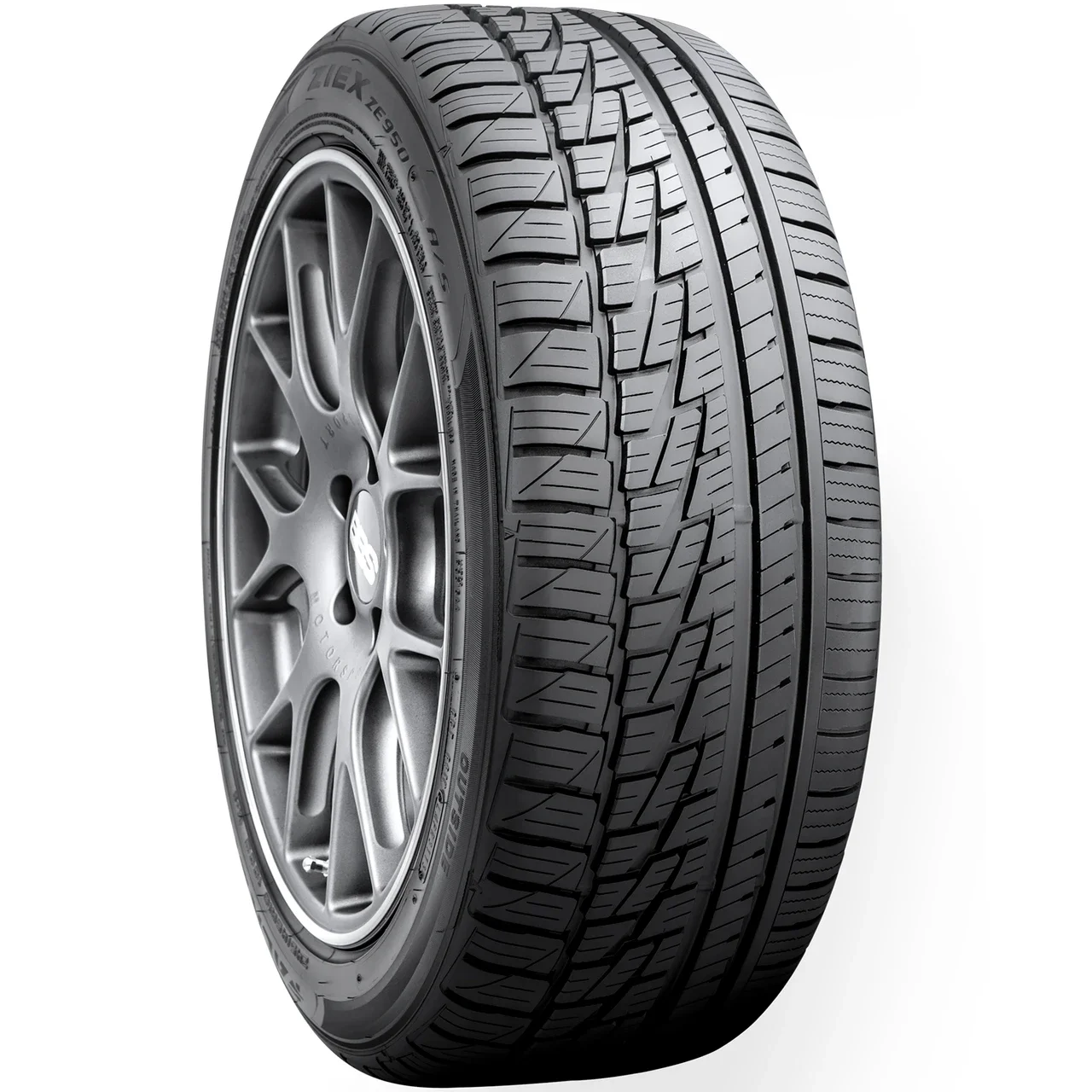 Falken Ziex ZE950 A/S 225/40R18 92W XL