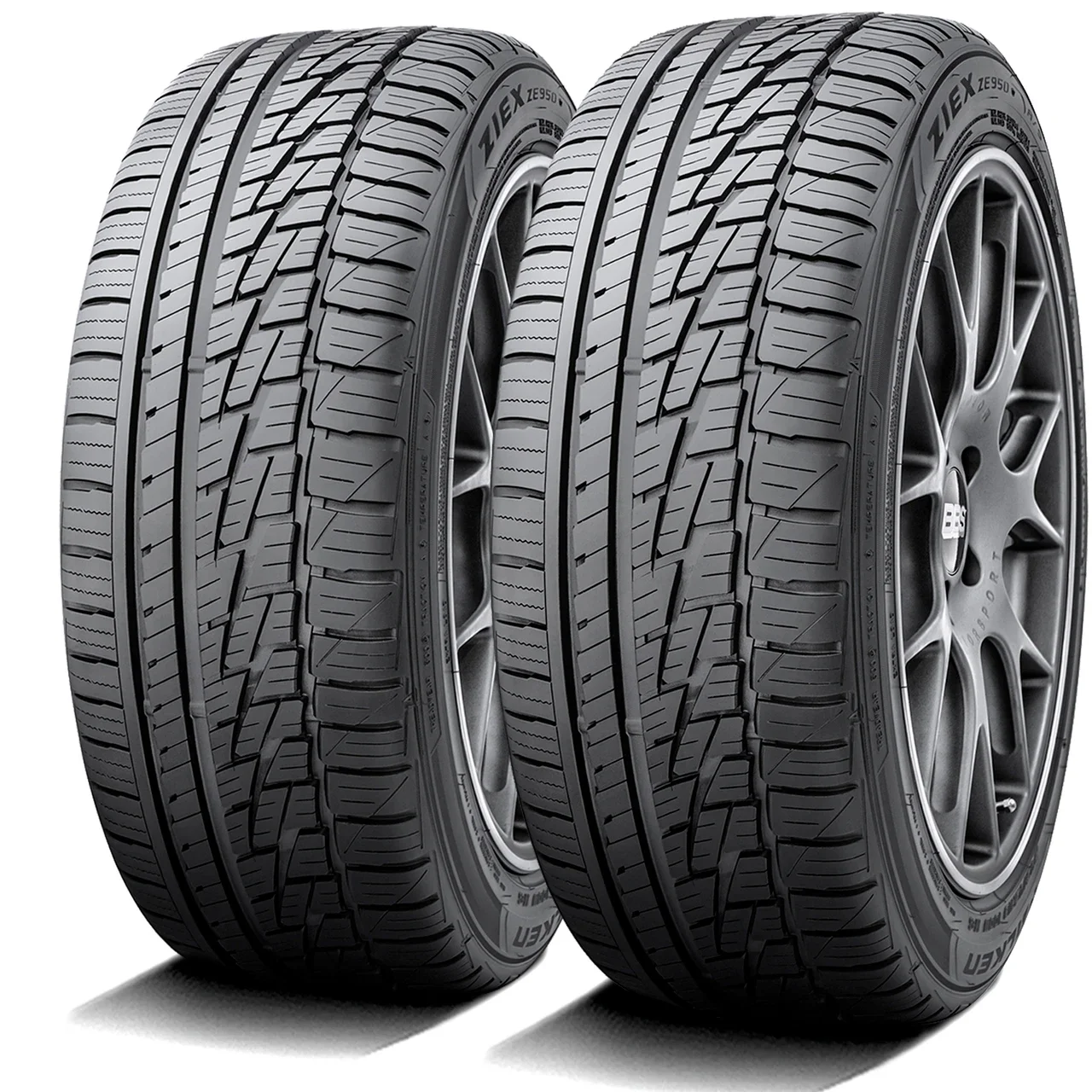Falken Ziex ZE950 A/S 225/40R18 92W XL