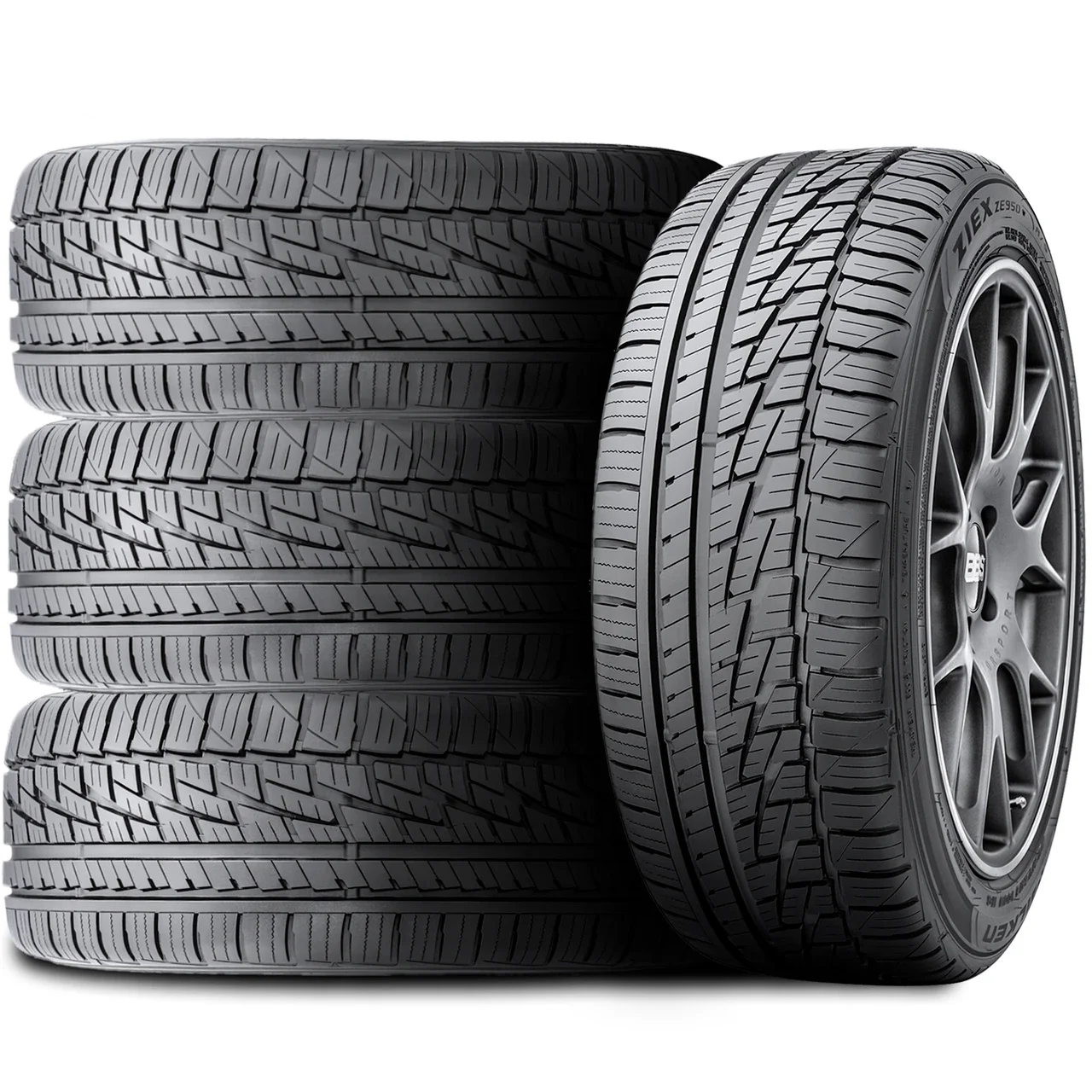 Falken Ziex ZE950 A/S 225/40R18 92W XL