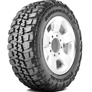 Federal Couragia M/T LT 35X12.50R20 121Q E (10 Ply)