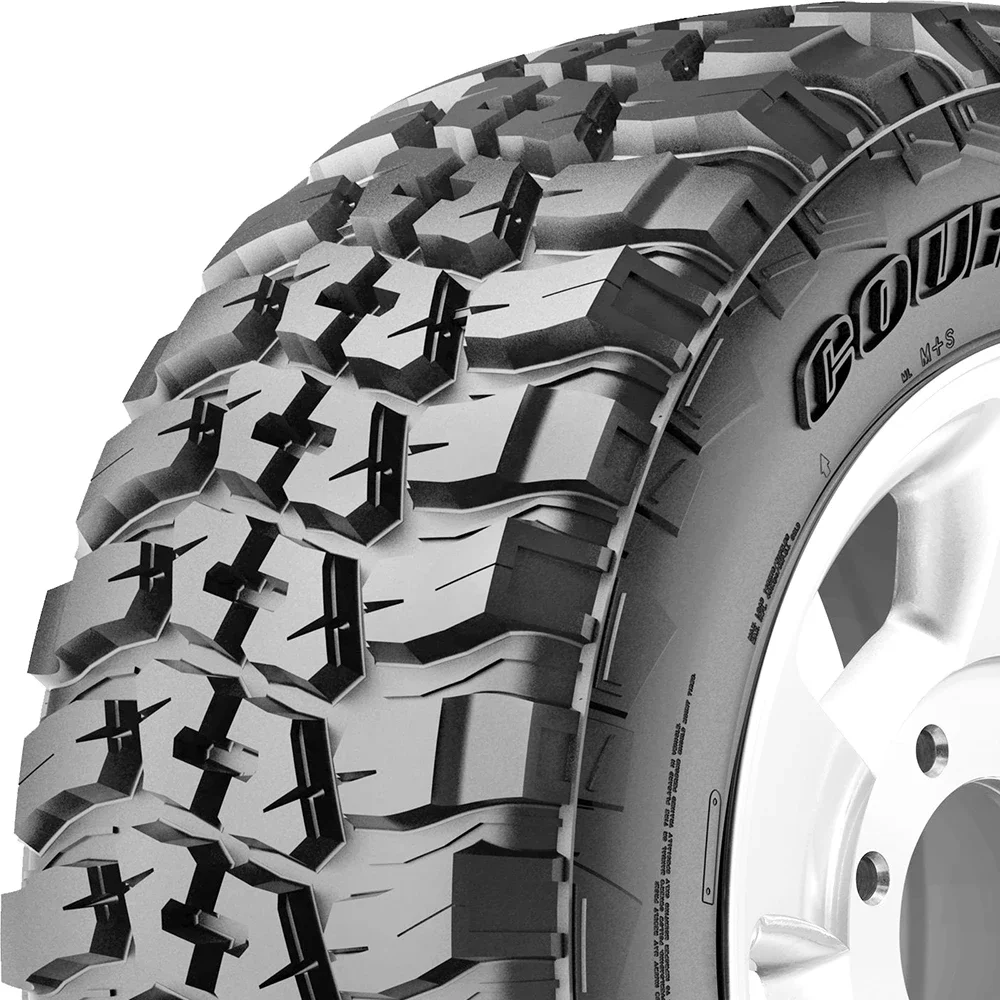 Federal Couragia M/T LT 35X12.50R20 121Q E (10 Ply)