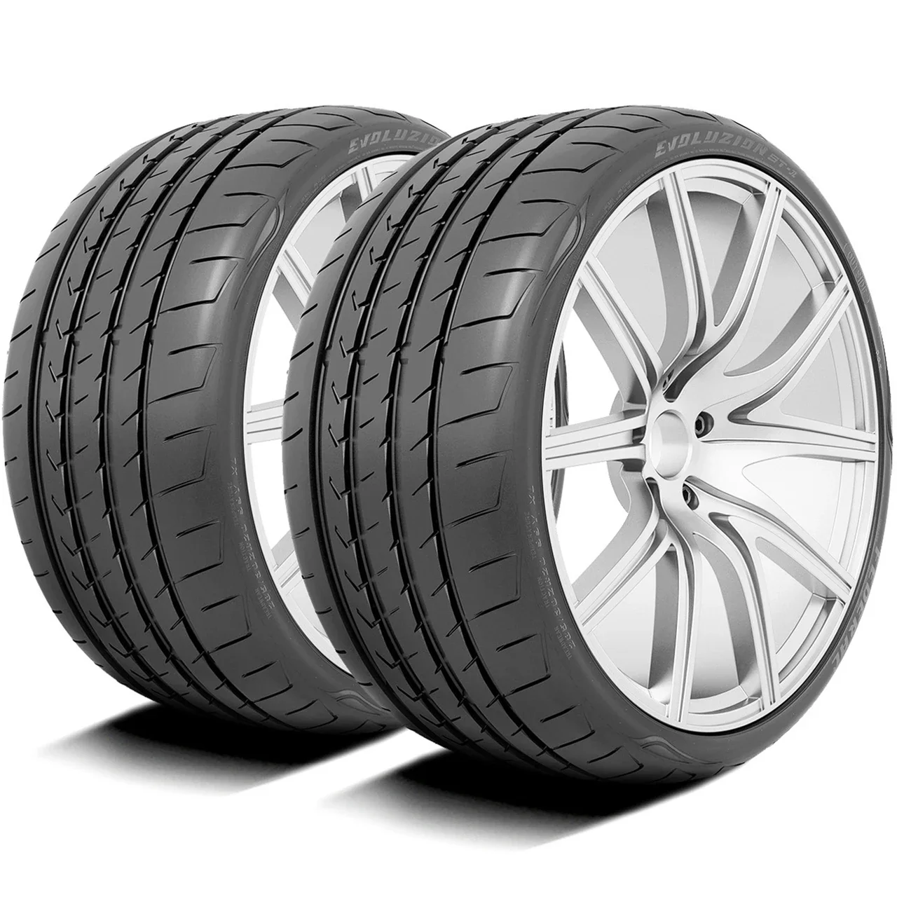 Federal Evoluzion ST-1 195/40R16 ZR 80W XL