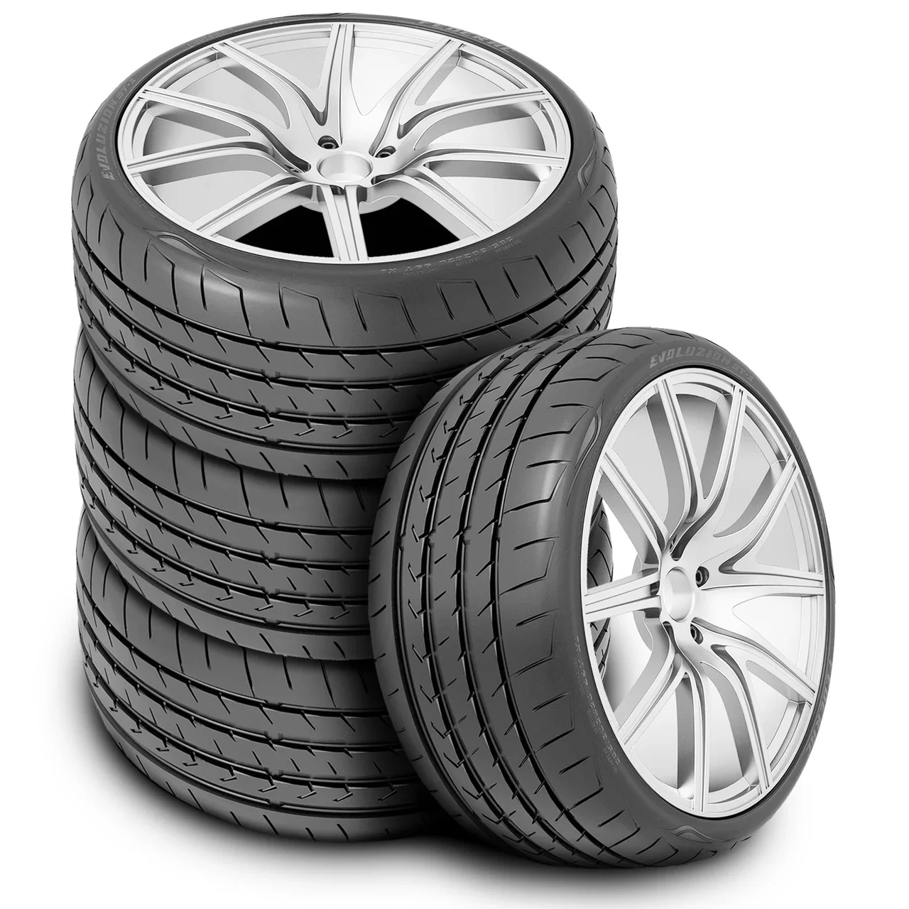 Federal Evoluzion ST-1 195/40R16 ZR 80W XL
