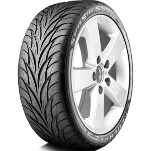 Federal Super Steel 595 245/40R18 ZR 93W