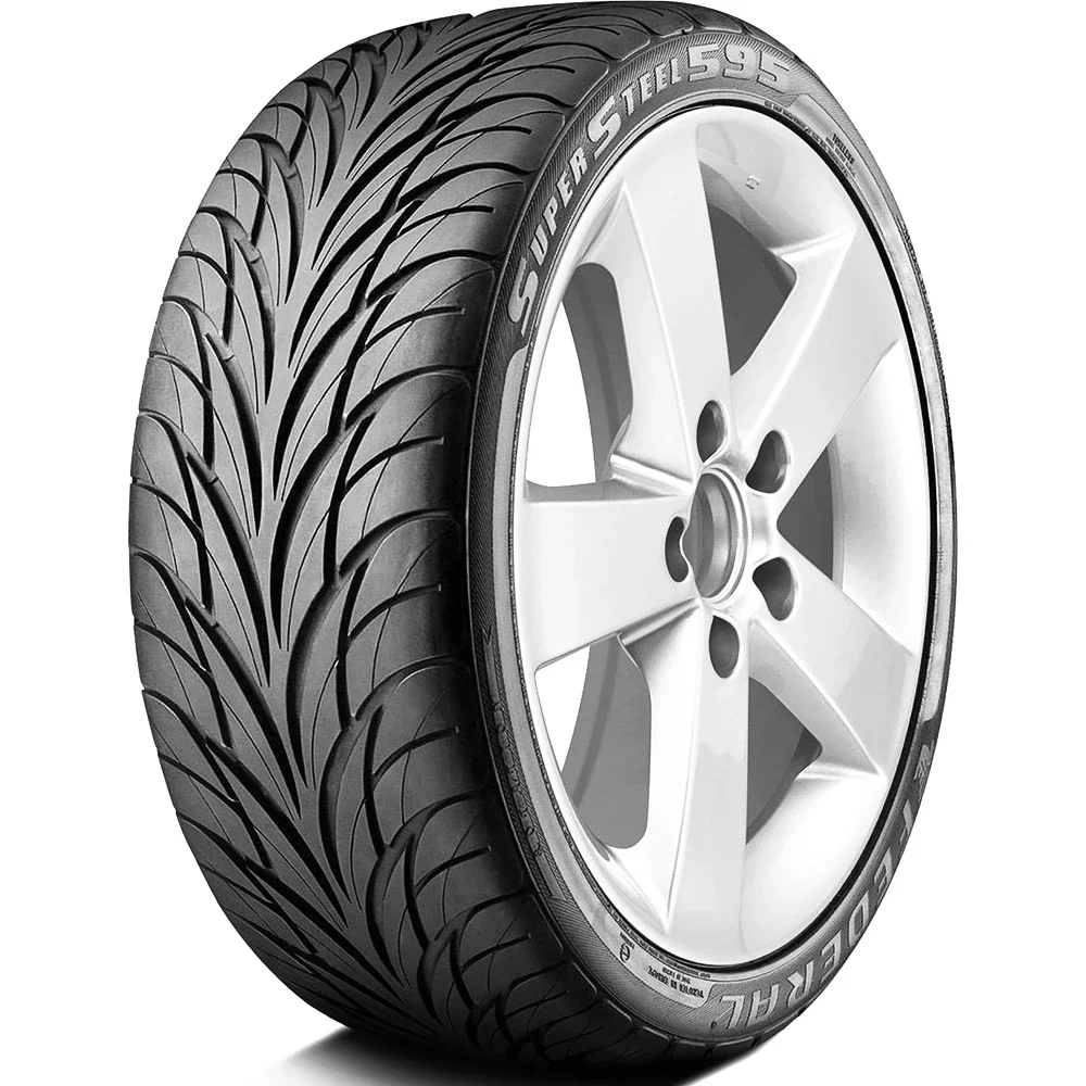 Federal Super Steel 595 245/40R18 ZR 93W