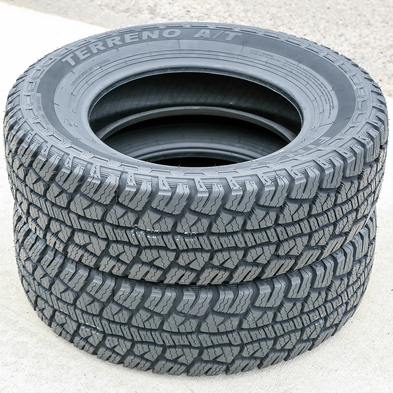Finalist Terreno A/T 255/70R16 111T