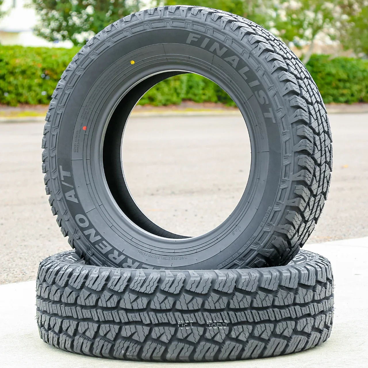 Finalist Terreno A/T LT 235/85R16 120/116R E (10 Ply)