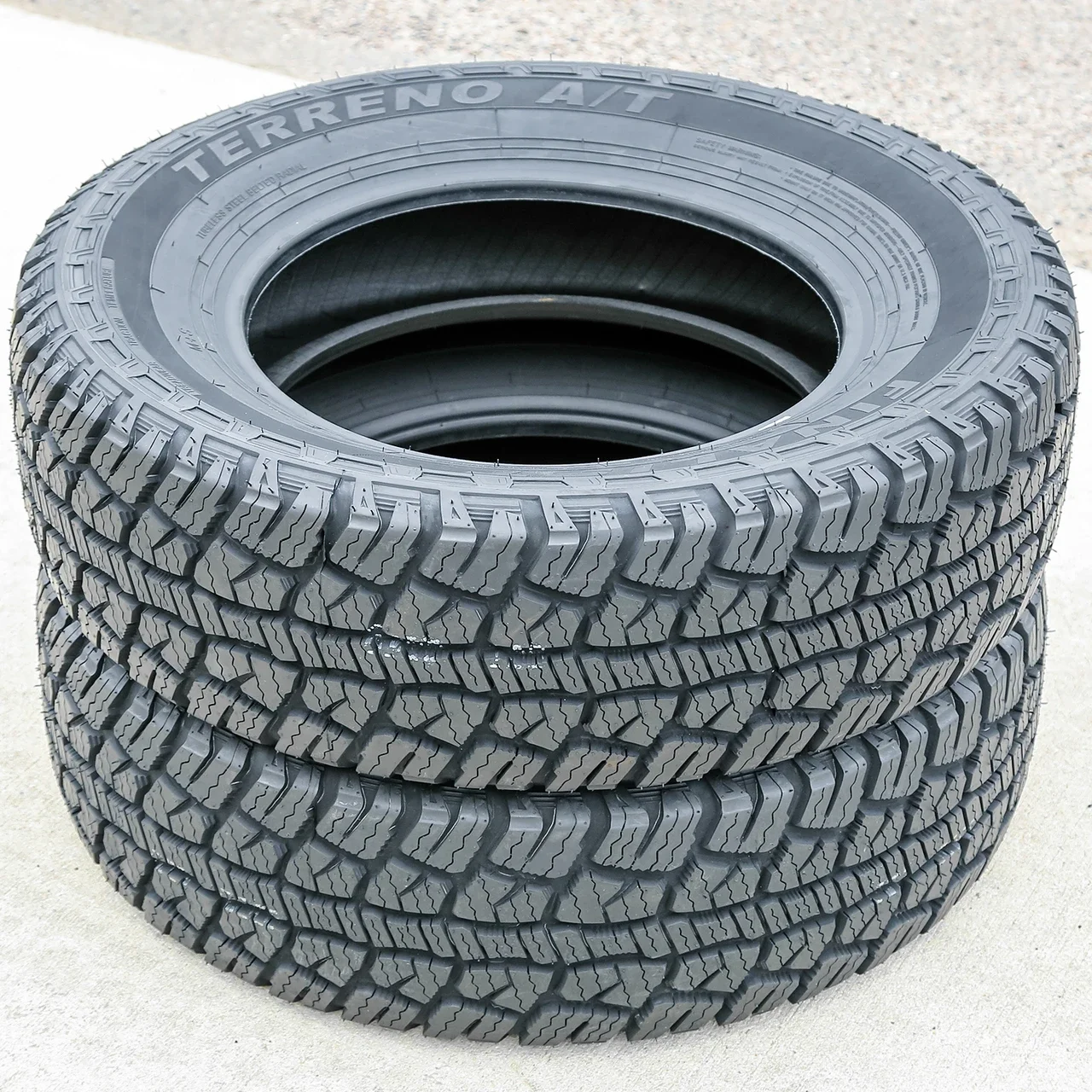 Finalist Terreno A/T LT 275/65R18 123/120S E (10 Ply)