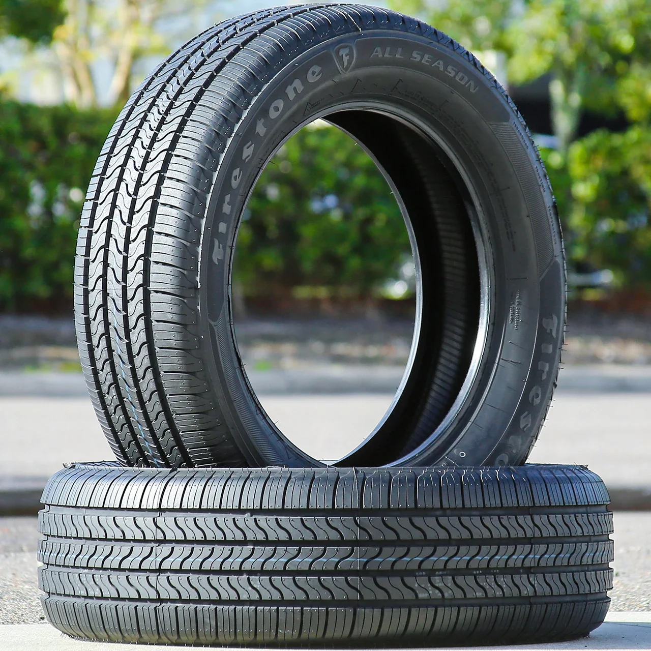 Firestone All Season 225/65R17 102H