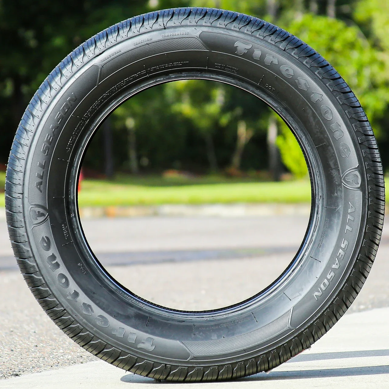 Firestone All Season 255/55R20 107H