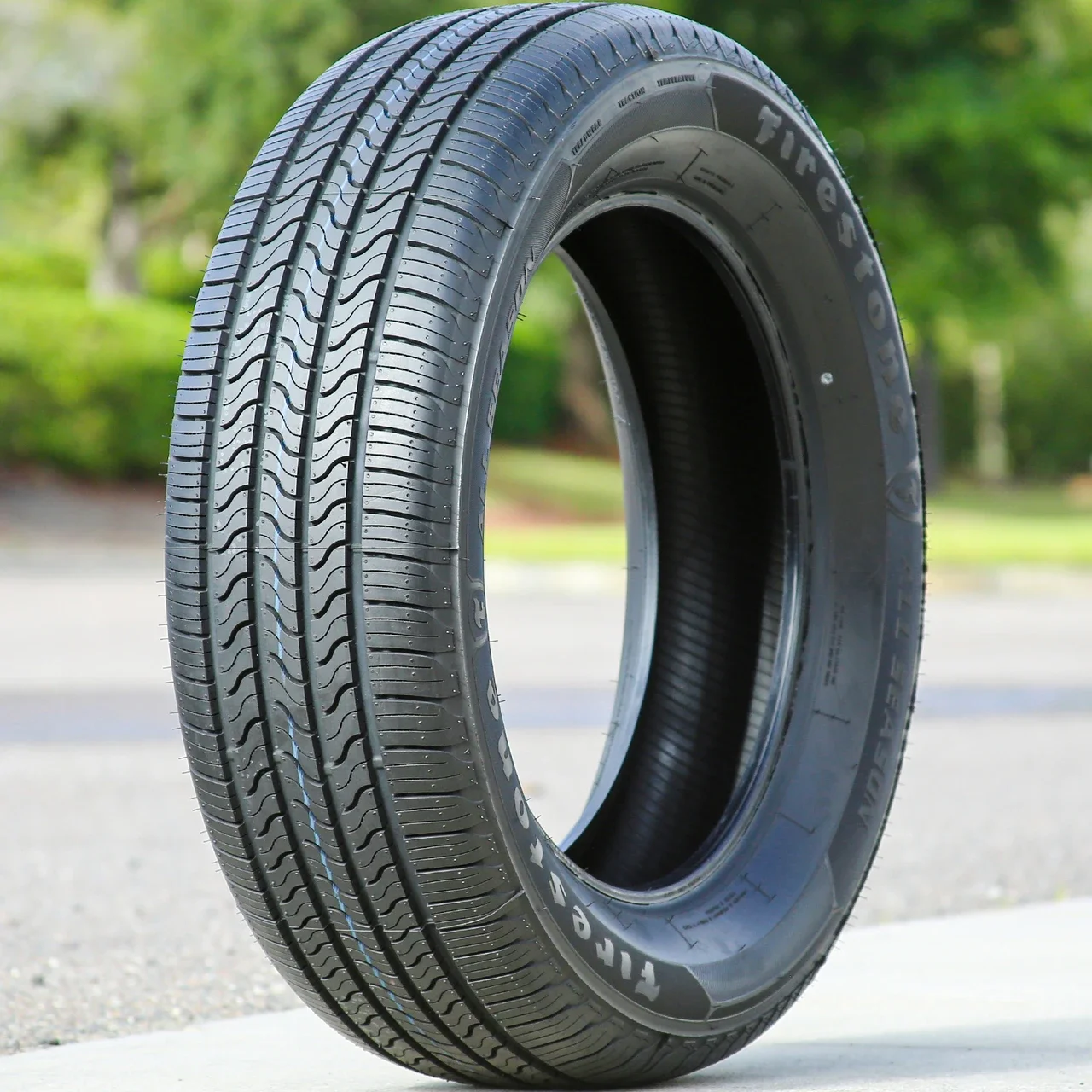 Firestone All Season 255/60R19 108S