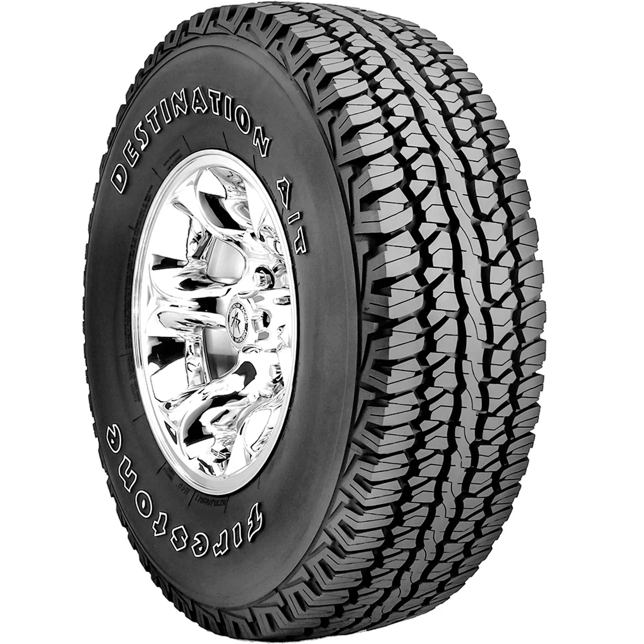 Firestone Destination A/T 245/65R17 105T (DC)