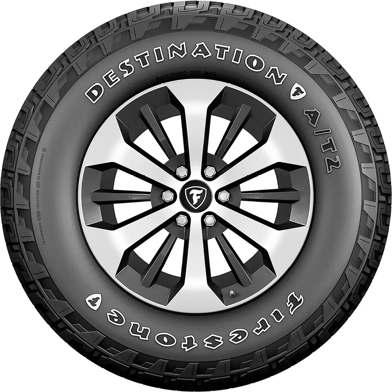 Firestone Destination A/T2 265/70R16 111T