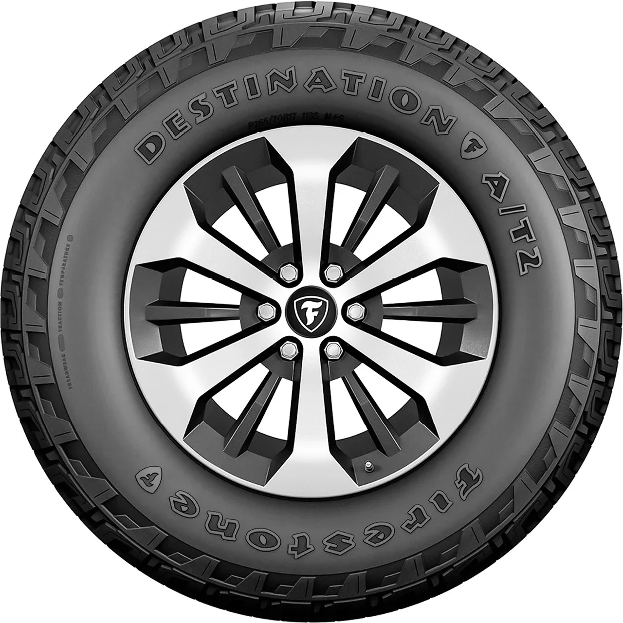 Firestone Destination A/T2 275/55R20 111S