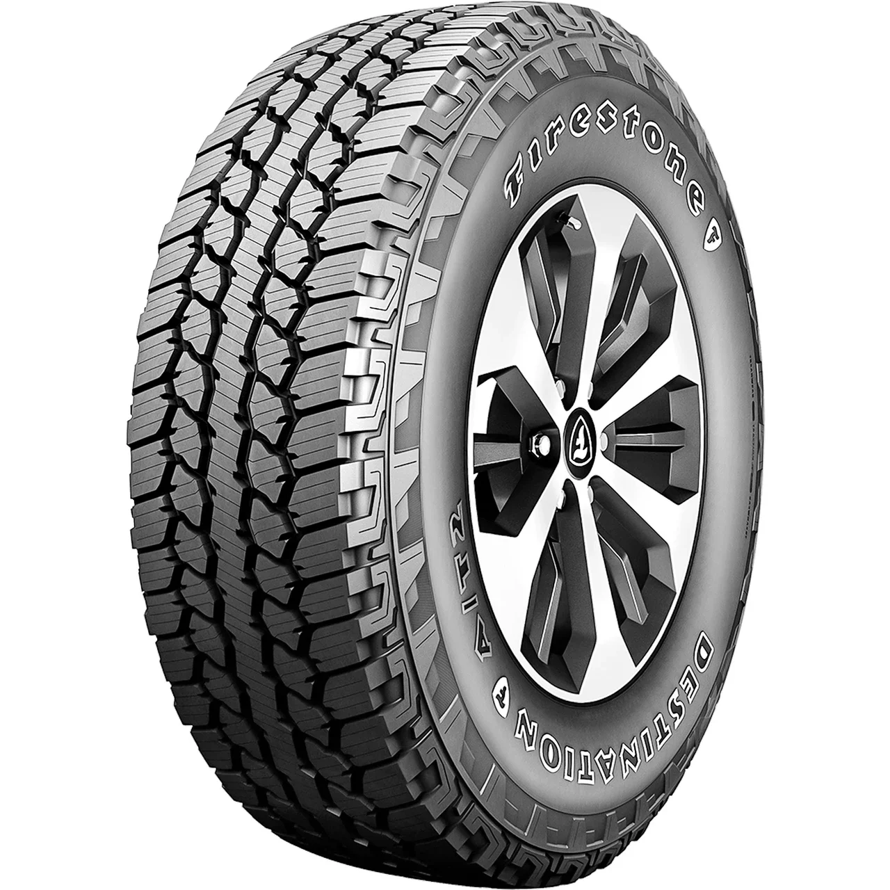 Firestone Destination A/T2 275/65R18 114T