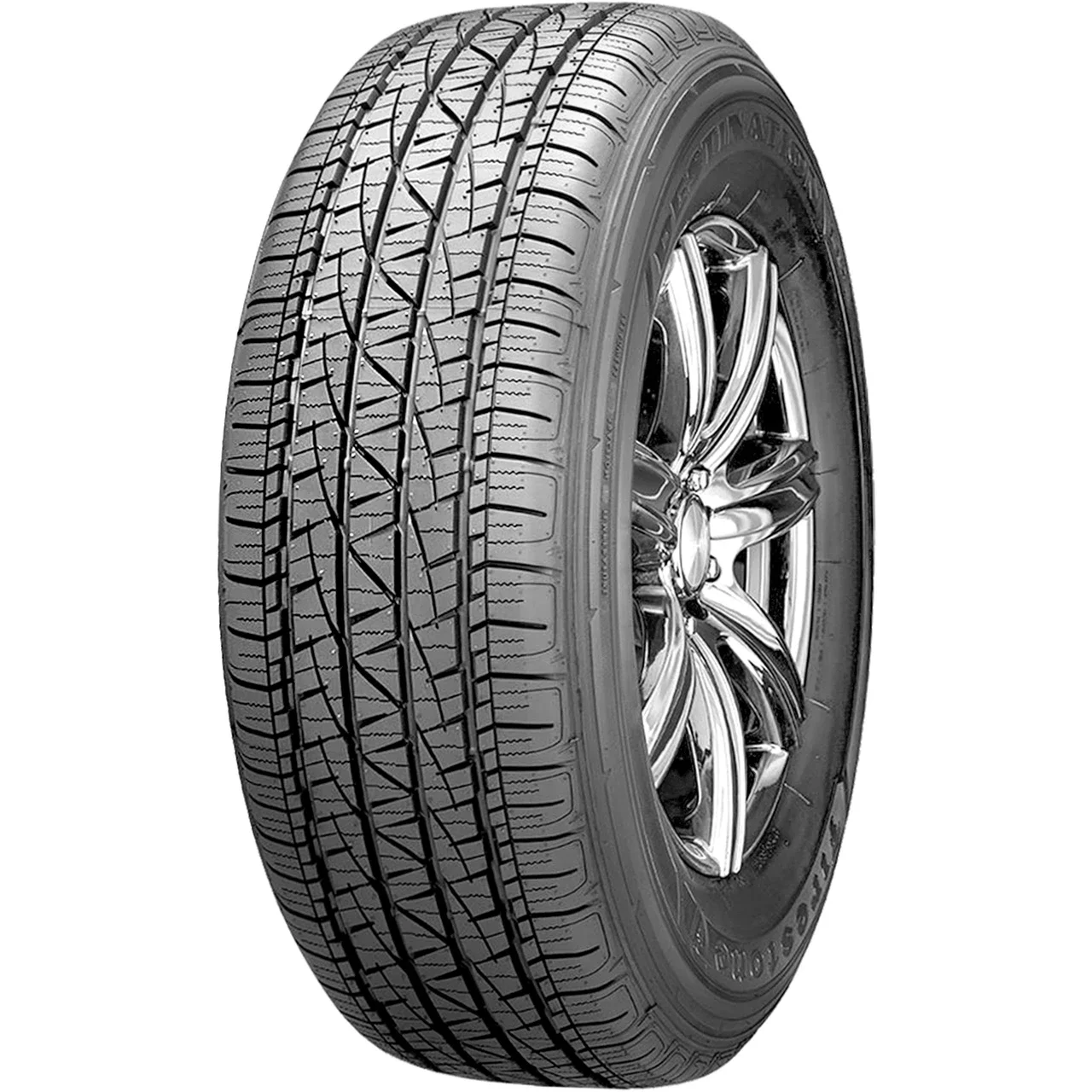 Firestone Destination LE2 (OE) 245/60R18 105H
