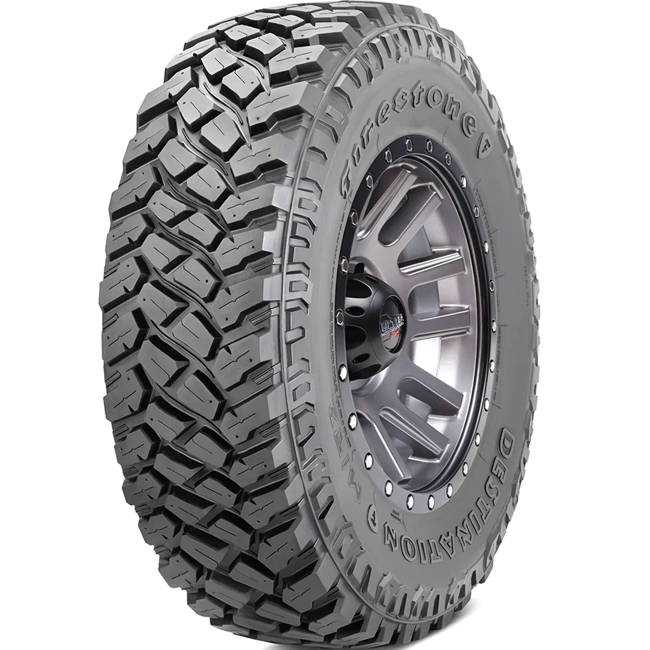 Firestone Destination M/T2 LT 285/65R18 125/122Q E (10 Ply)