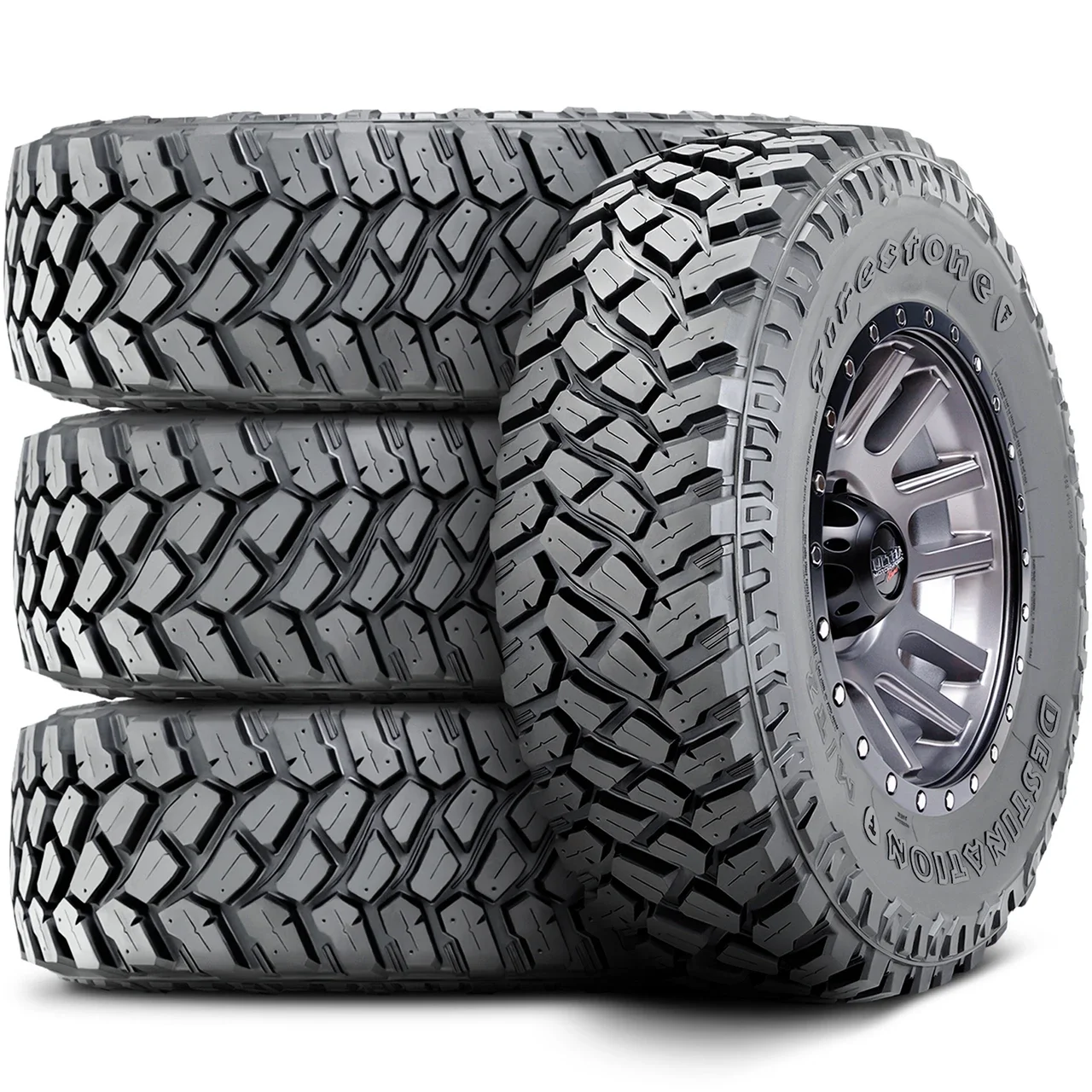 Firestone Destination M/T2 LT 285/65R18 125/122Q E (10 Ply)
