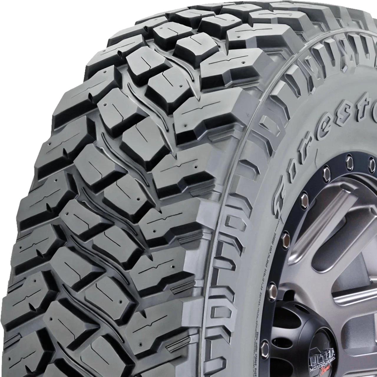 Firestone Destination M/T2 LT 295/70R18 129/126Q E (10 Ply)