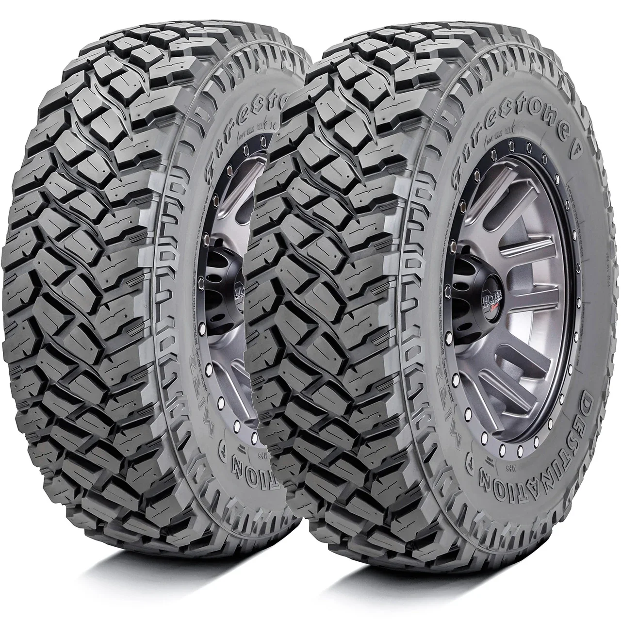 Firestone Destination M/T2 LT 295/70R18 129/126Q E (10 Ply)