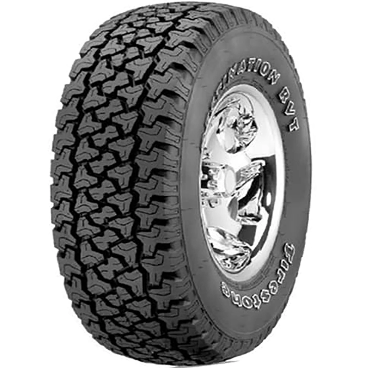 Firestone Destination RVT LT 235/75R15 104/101Q C (6 Ply)