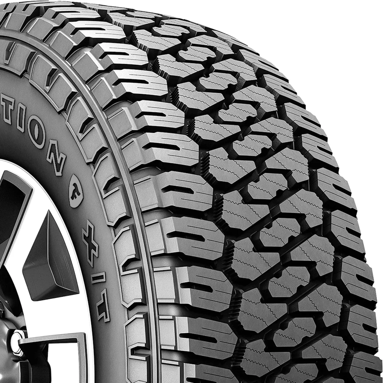 Firestone Destination X/T LT 225/75R16 115/112S E (10 Ply)