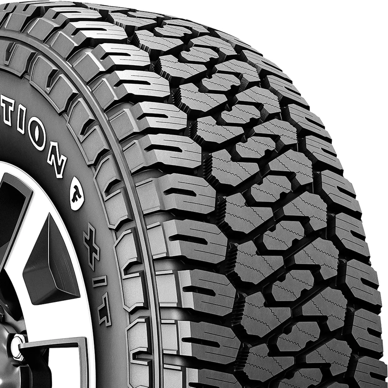 Firestone Destination X/T LT 30X9.50R15 104R C (6 Ply)