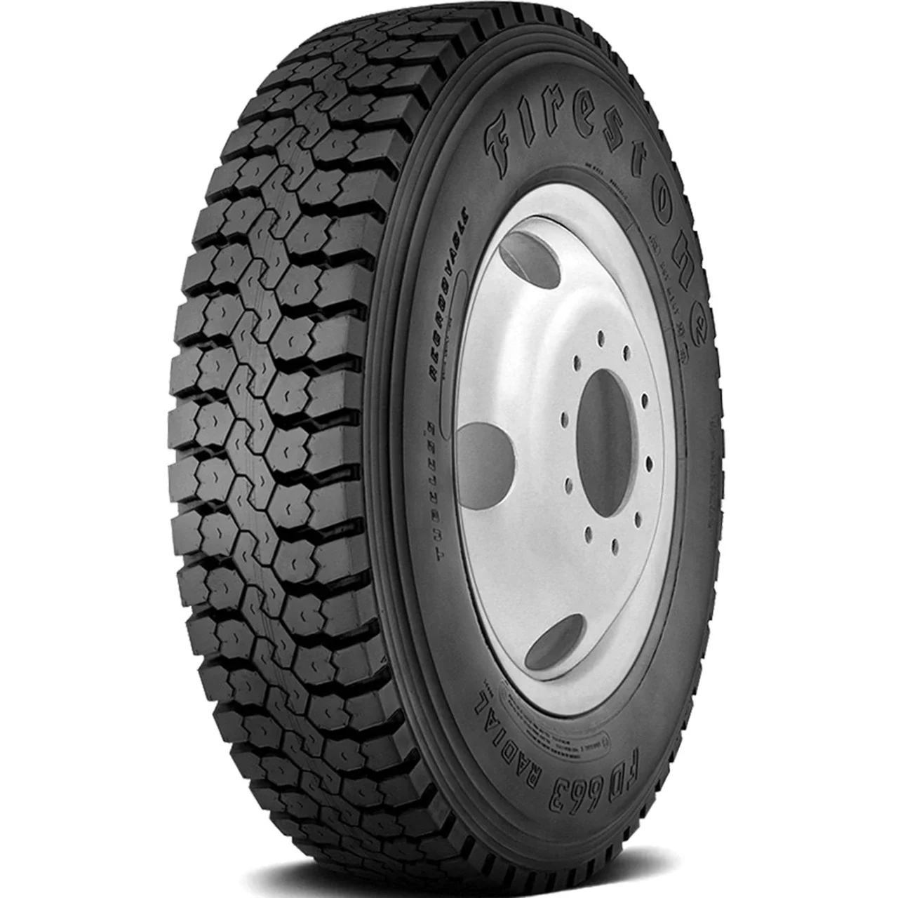 Firestone FD663 295/75R22.5 G (14 Ply)