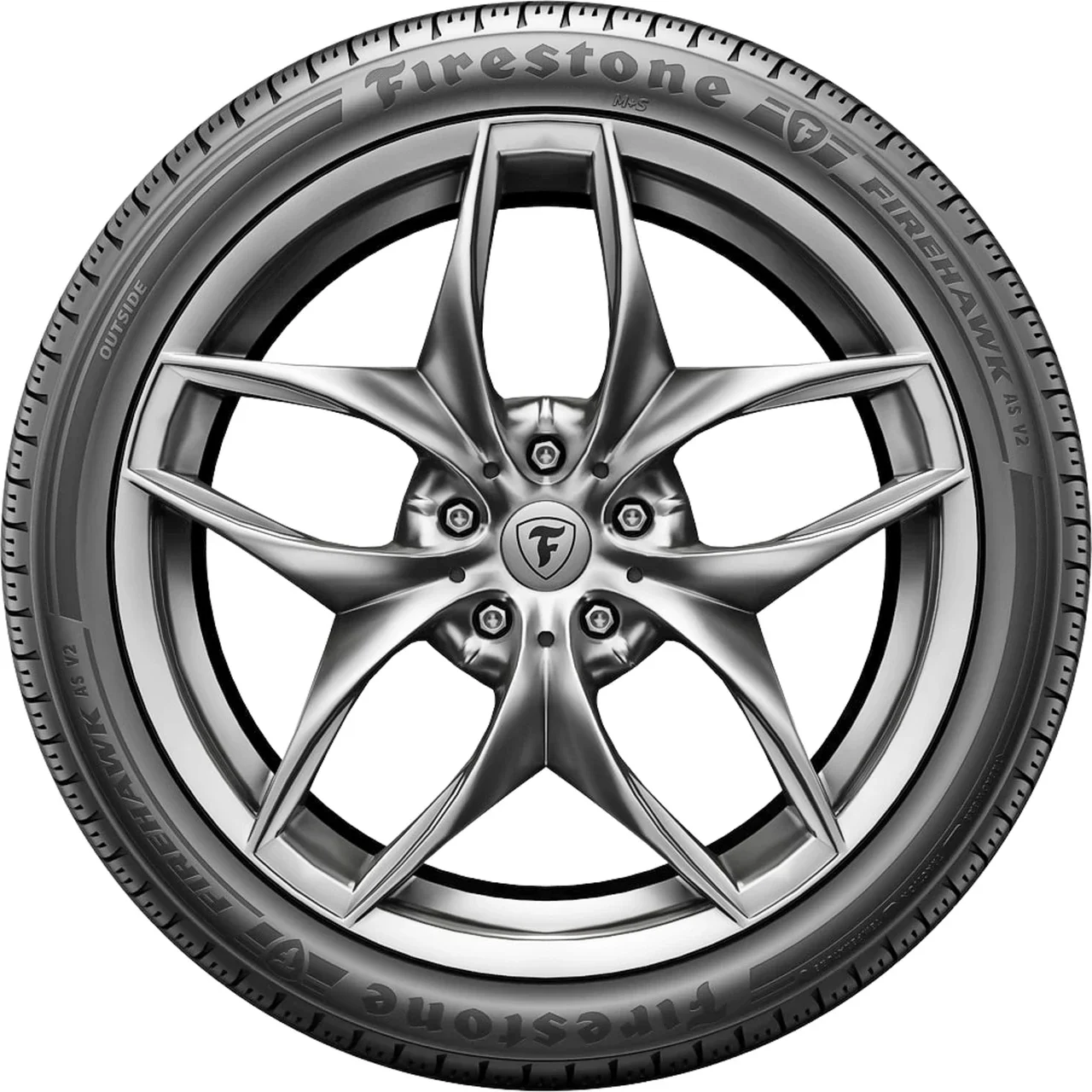 Firestone Firehawk AS V2 225/45R17 94W XL