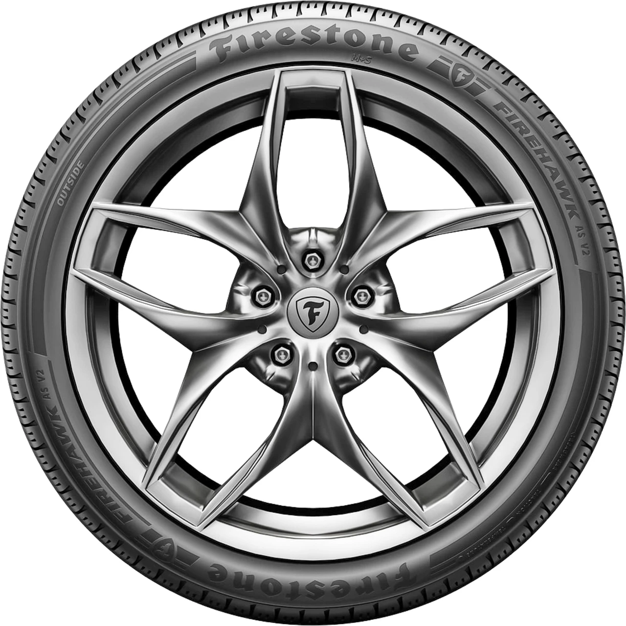 Firestone Firehawk AS V2 245/45R19 98W