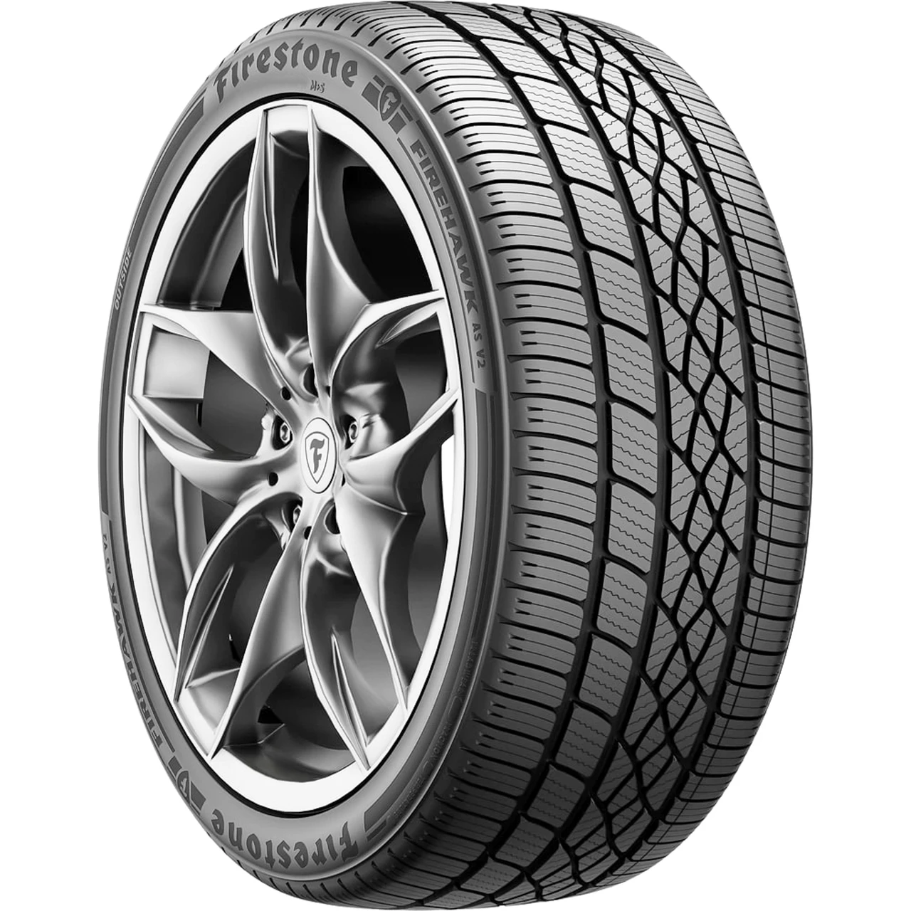 Firestone Firehawk AS V2 245/45R19 98W
