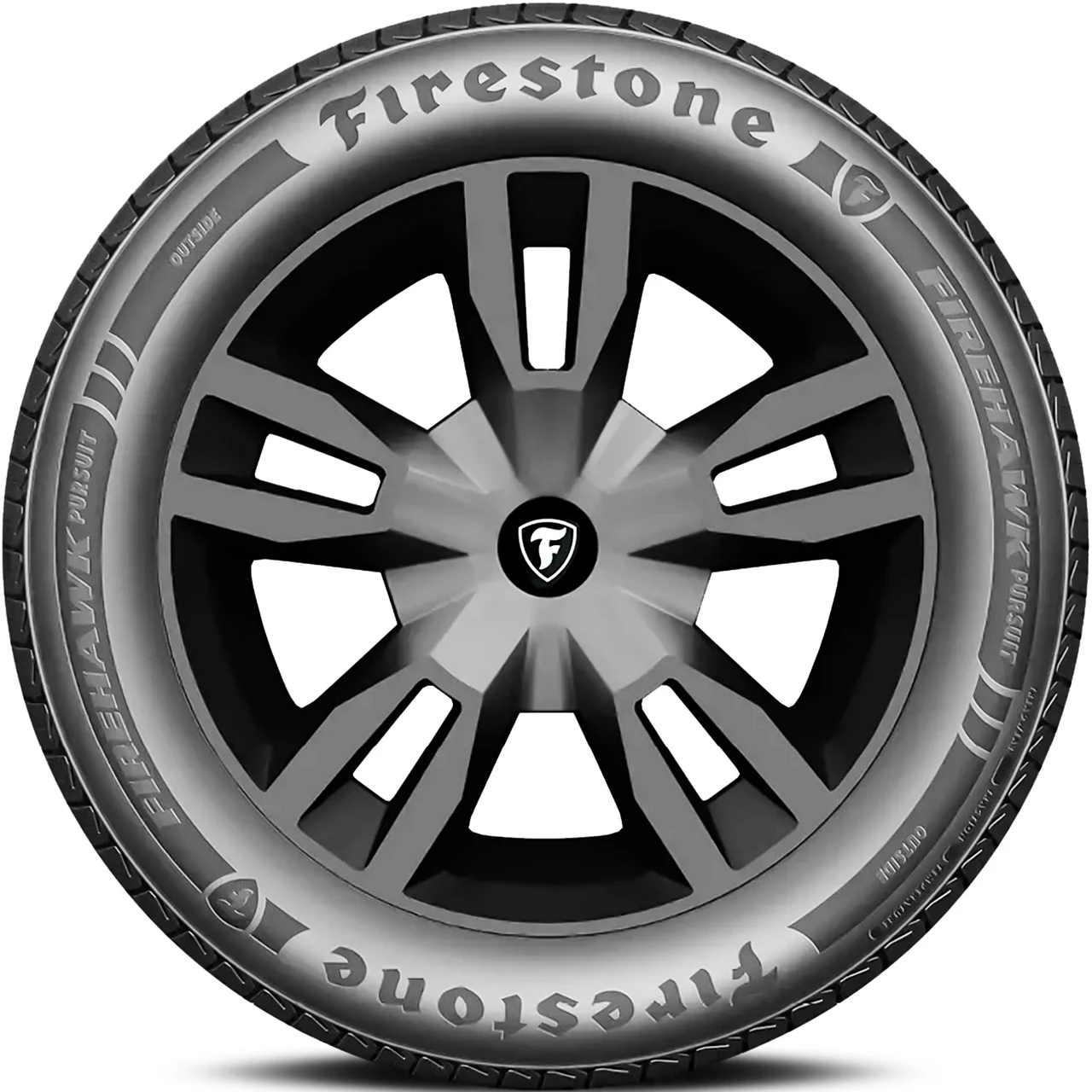 Firestone Firehawk Pursuit 235/50R17 96W