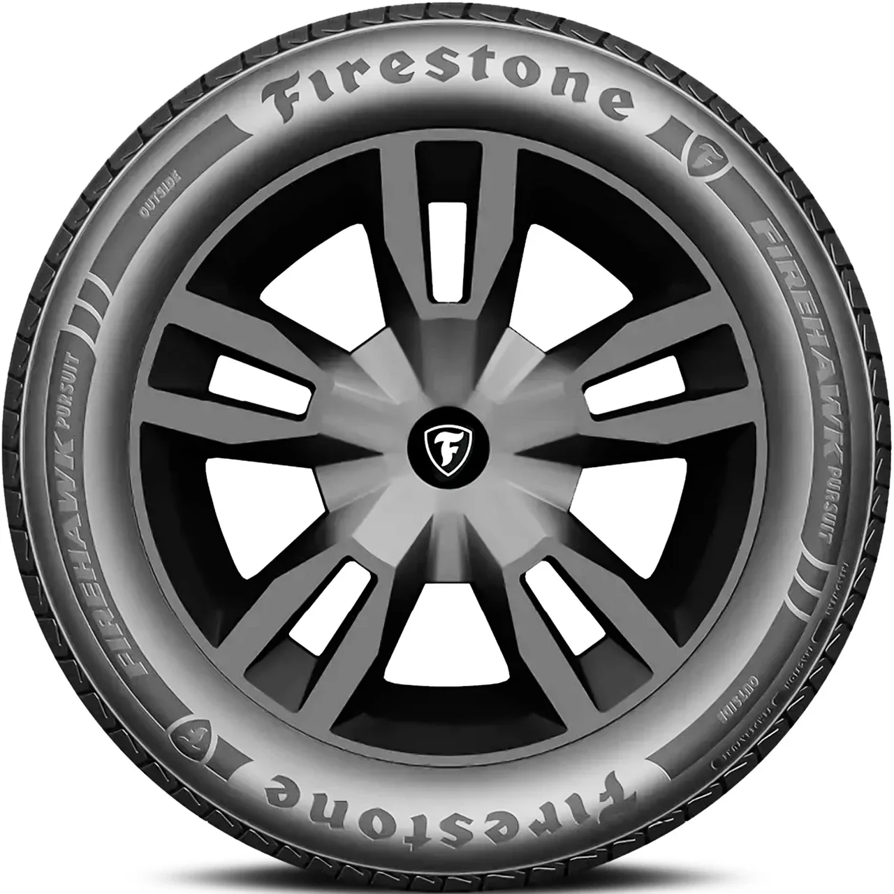 Firestone Firehawk Pursuit 235/55R17 99W