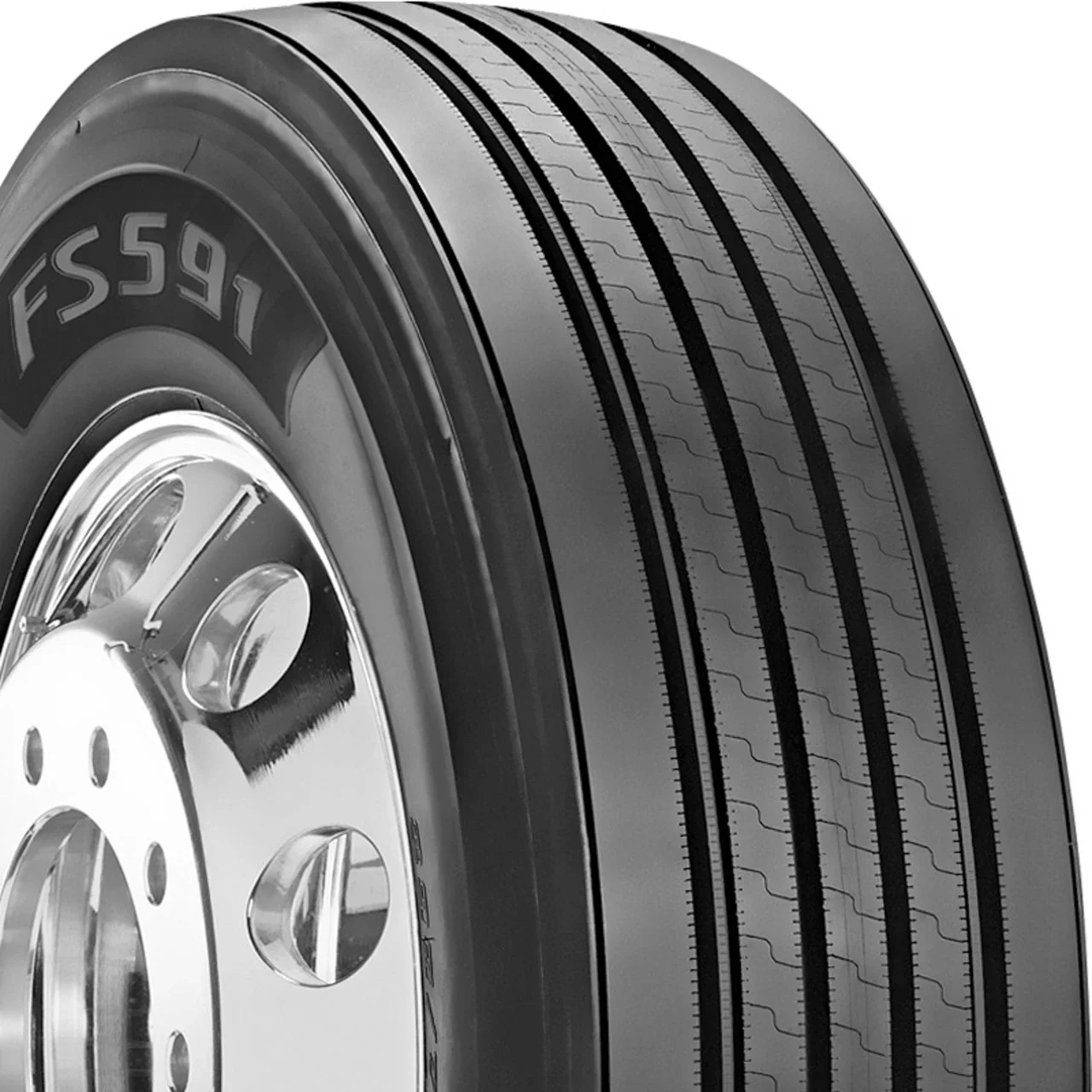 Firestone FS591 11R22.5 144/142L G (14 Ply)