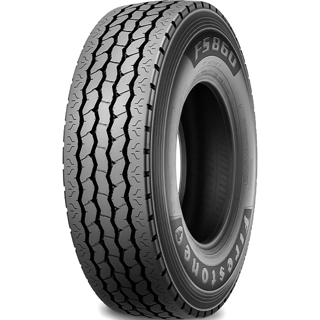 Firestone FS860 315/80R22.5 160/157L L (20 Ply)