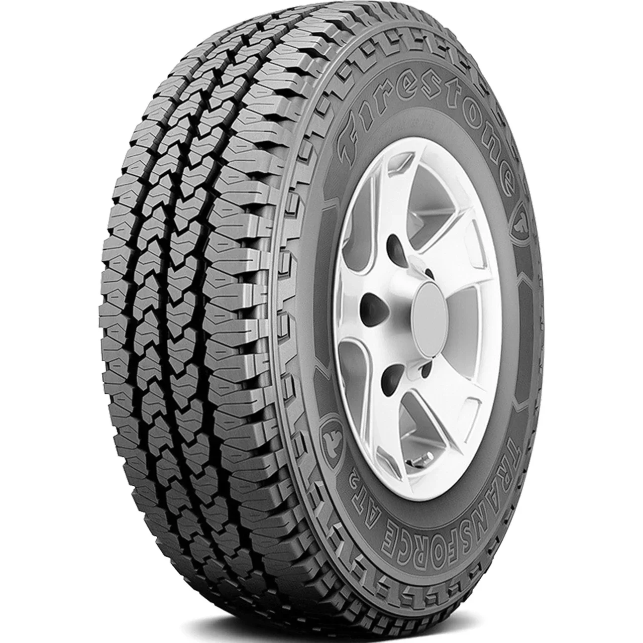 Firestone Transforce AT2 LT 245/75R16 120/116R E (10 Ply)
